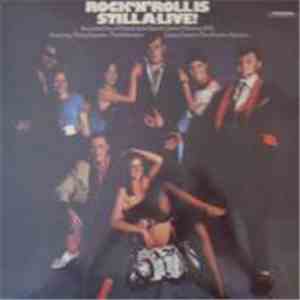 Various - Rock 'N' Roll Is Still A-Live download free