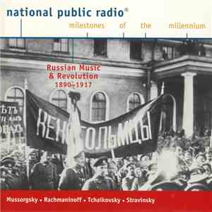 Various - Russian Music And Revoluton: 1890-1917 download free