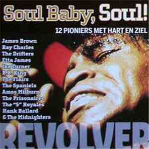 Various - Soul Baby, Soul! - 12 Pioniers Met Hart & Ziel download free