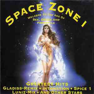 Various - Space Zone I download free