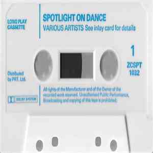 Various - Spotlight On Dance download free