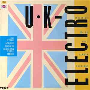 Various - Street Sounds UK Electro download free