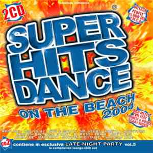 Various - Super Hits Dance - On The Beach 2004 download free