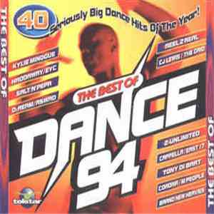 Various - The Best Of Dance 94 download free