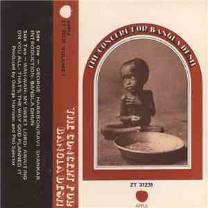 Various - The Concert For Bangla Desh download free
