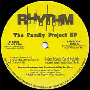 Various - The Family Project EP download free
