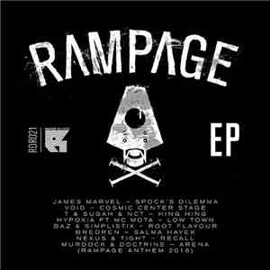 Various - The Rampage EP Part 3 download free