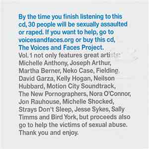 Various - The Voices And Faces Project, Vol. 1 download free