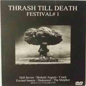 Various - Thrash Till Death Festival #1 download free