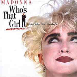 Various - Who's That Girl (Original Motion Picture Soundtrack) download free