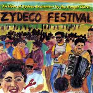 Various - Zydeco Festival download free
