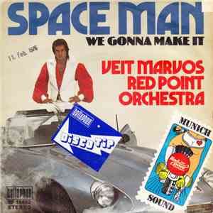Veit Marvos Red Point Orchestra - Space Man download free