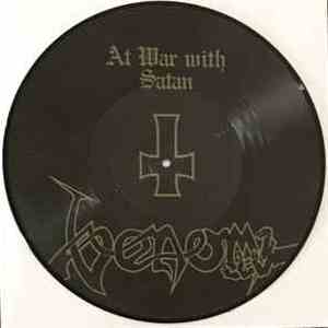 Venom  - At War With Satan download free