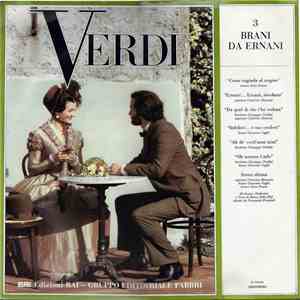 Verdi - Brani da Ernani download free