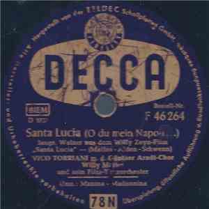 Vico Torriani - Santa Lucia / Manina-Madonnina download free
