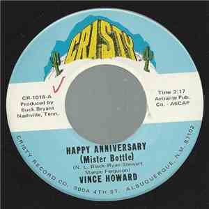 Vince Howard  - Happy Anniversary (Mr. Bottle) download free