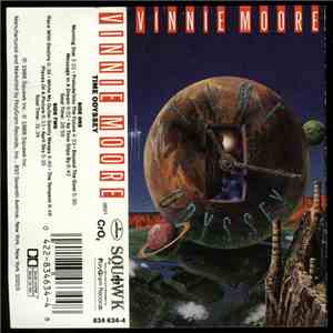 Vinnie Moore - Time Odyssey download free