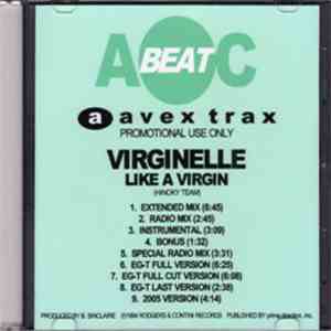 Virginelle - Like A Virgin download free