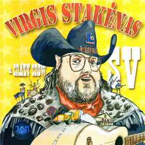 Virgis Stakėnas & Crazy Crow - SV download free