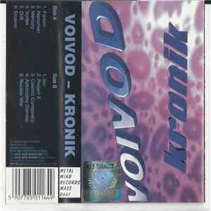 Voivod - Kronik download free
