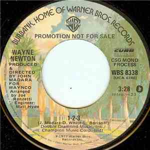 Wayne Newton - 1-2-3 download free