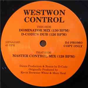 Westwon - Control (D-Code Remixes) download free