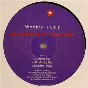 Wookie Ft Lain - Sunshine In The Rain download free