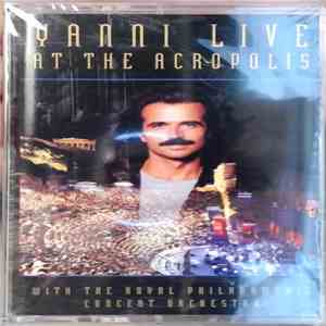 Yanni  With The Royal Philharmonic Concert Orchestra - Live At The Acropolis download free