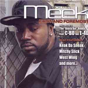 Young Meek - First And Foremost download free