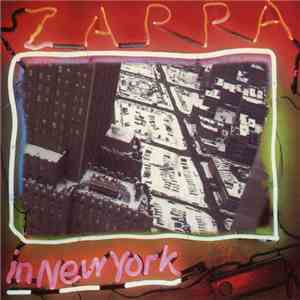 Zappa - Zappa In New York download free