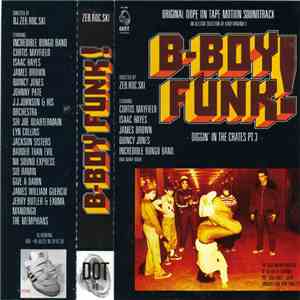 Zeb.Roc.Ski - B-Boy Funk! download free