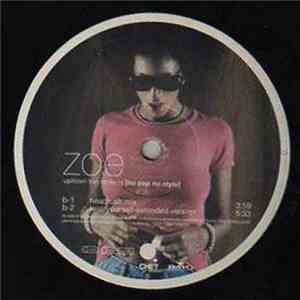 Zoe - Uptown Top Ranking (No Pop No Style) download free